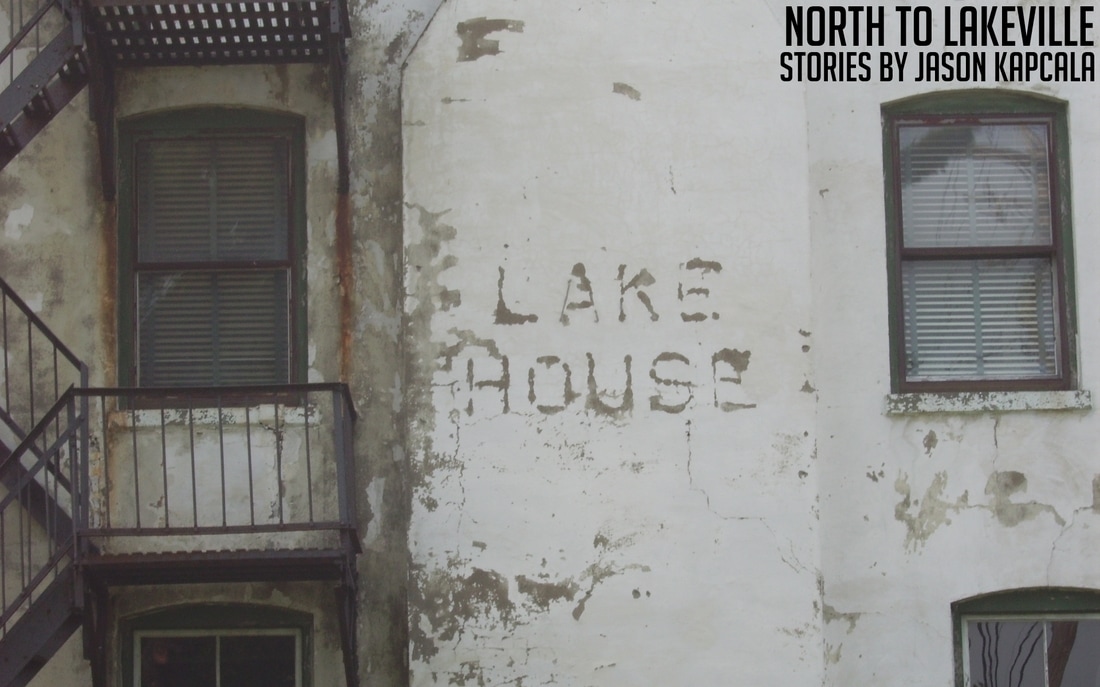 Lake House Wallpaper