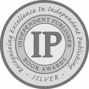Silver Medal that says Independent Publisher Book Awards
